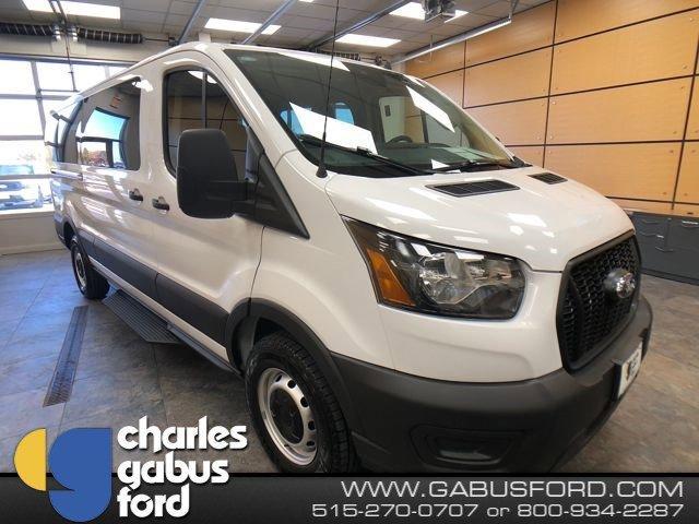 used 2023 Ford Transit-350 car, priced at $42,105