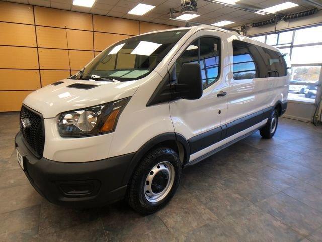 used 2023 Ford Transit-350 car, priced at $42,105