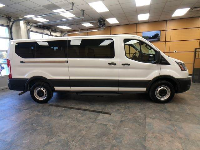 used 2023 Ford Transit-350 car, priced at $42,105