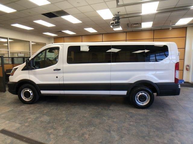 used 2023 Ford Transit-350 car, priced at $42,105