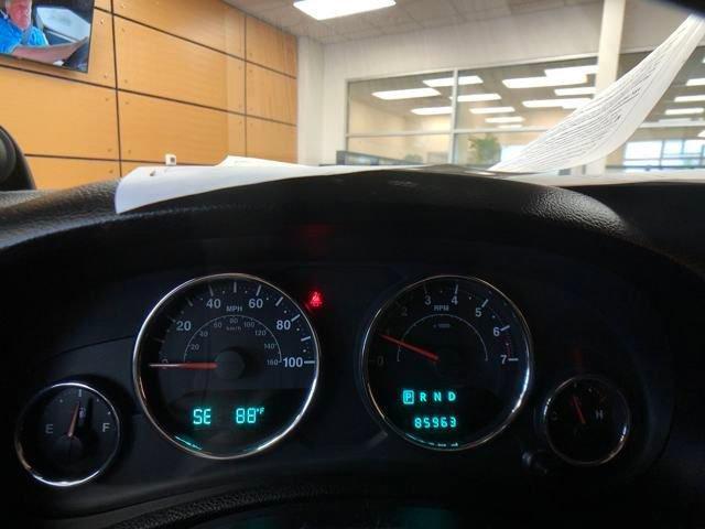 used 2013 Jeep Wrangler car, priced at $16,897