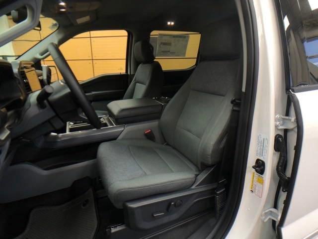 new 2025 Ford F-150 car, priced at $49,572