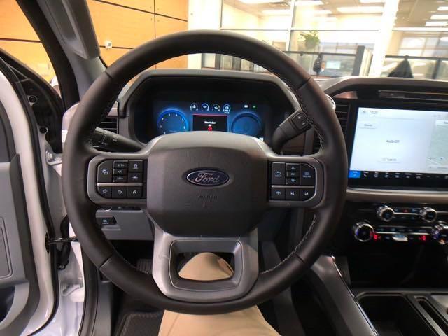 new 2025 Ford F-150 car, priced at $44,238