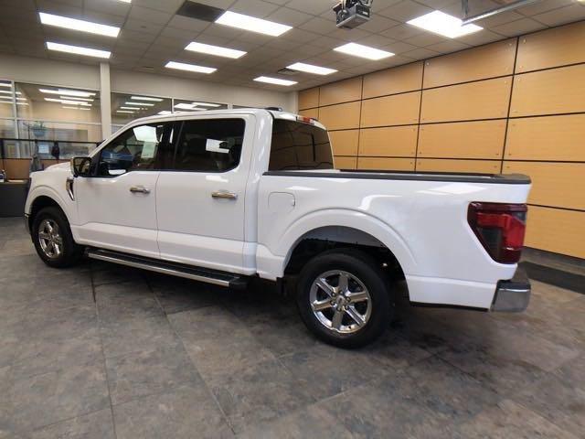 new 2025 Ford F-150 car, priced at $52,757