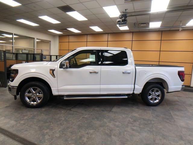 new 2025 Ford F-150 car, priced at $44,238