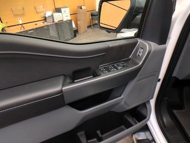 new 2025 Ford F-150 car, priced at $49,572