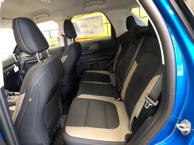 new 2025 Ford Bronco Sport car, priced at $35,338