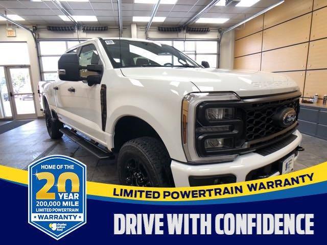 new 2024 Ford F-250 car, priced at $58,900