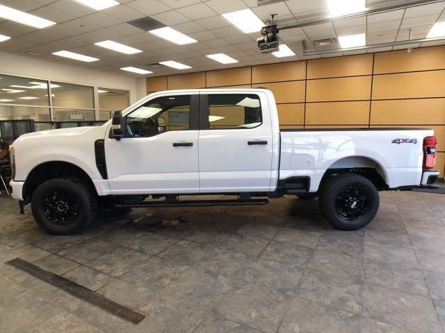 new 2024 Ford F-250 car, priced at $58,900