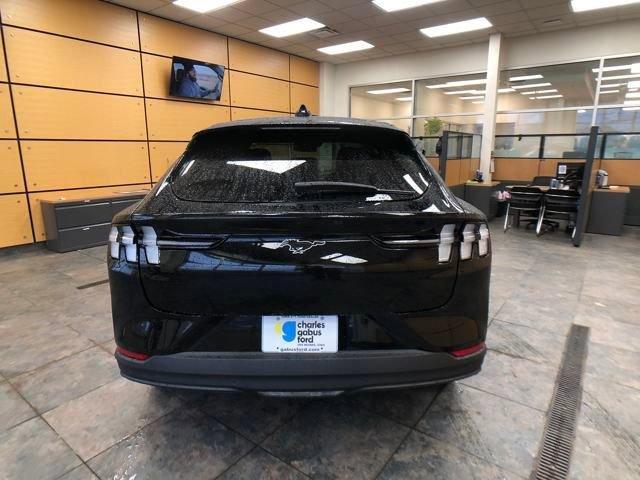 new 2025 Ford Mustang Mach-E car, priced at $38,343