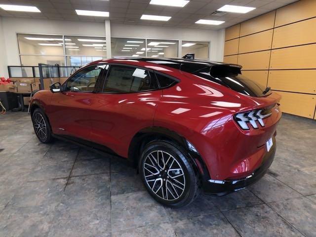 new 2024 Ford Mustang Mach-E car, priced at $50,986