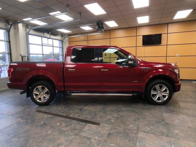 used 2015 Ford F-150 car, priced at $22,826