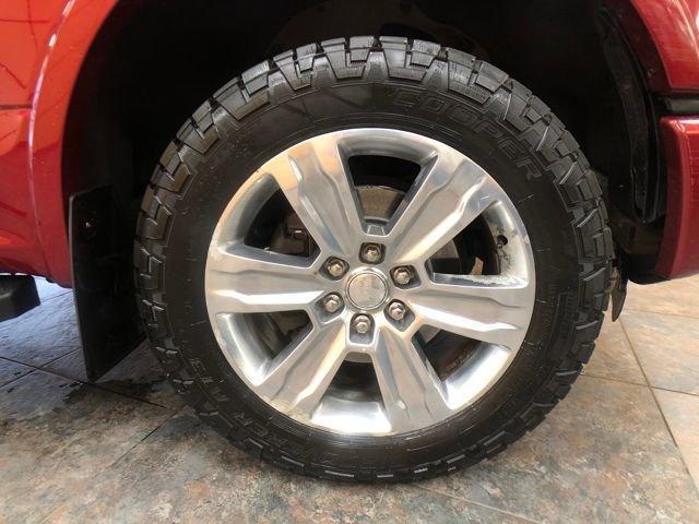 used 2015 Ford F-150 car, priced at $22,826