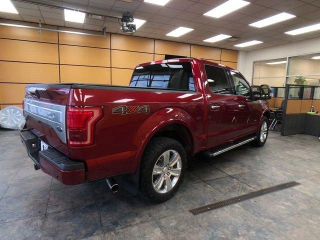 used 2015 Ford F-150 car, priced at $22,826