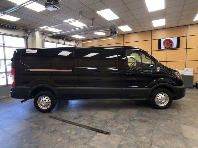 new 2024 Ford Transit-250 car, priced at $58,110