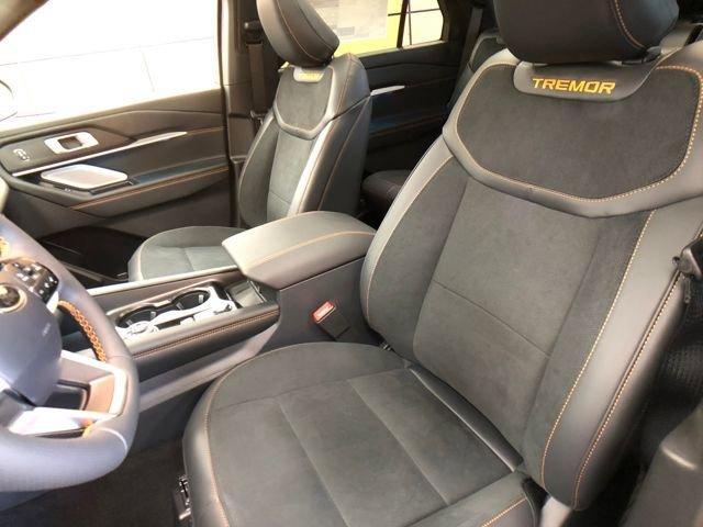 new 2026 Ford Explorer car, priced at $61,332