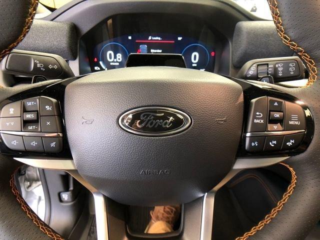 new 2026 Ford Explorer car, priced at $61,332