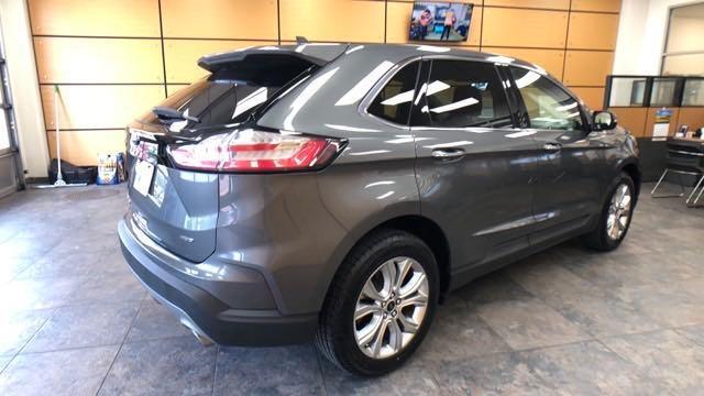 used 2023 Ford Edge car, priced at $31,978