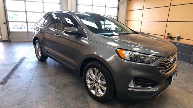 used 2023 Ford Edge car, priced at $31,978