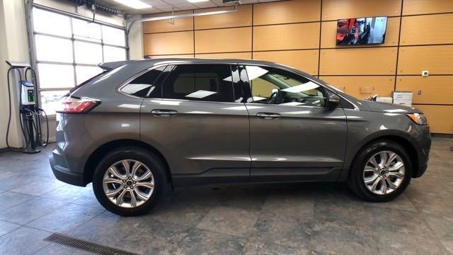 used 2023 Ford Edge car, priced at $31,978