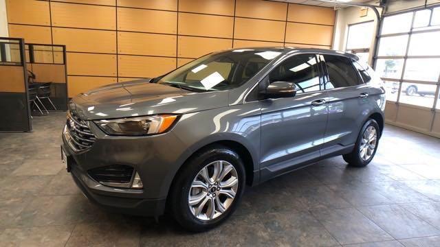 used 2023 Ford Edge car, priced at $31,978