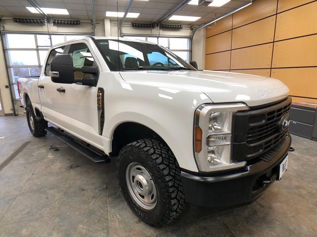 new 2025 Ford F-250 car, priced at $54,986