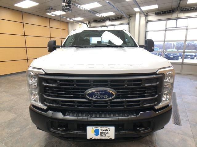 new 2025 Ford F-250 car, priced at $54,986