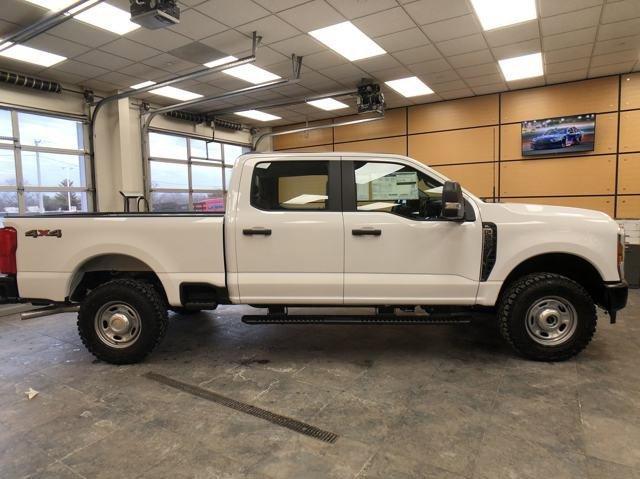 new 2025 Ford F-250 car, priced at $54,986