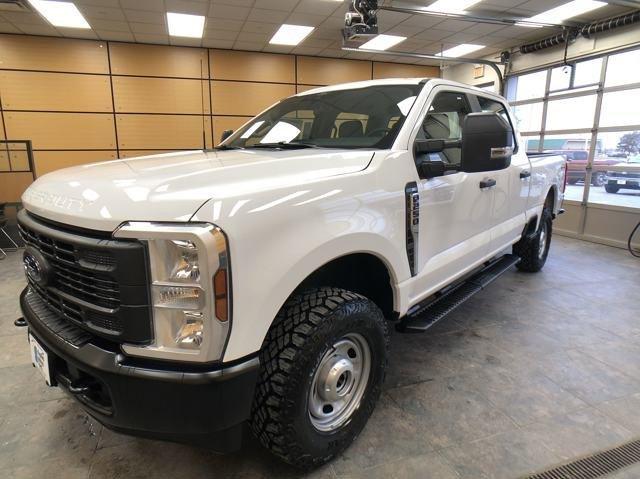 new 2025 Ford F-250 car, priced at $54,986