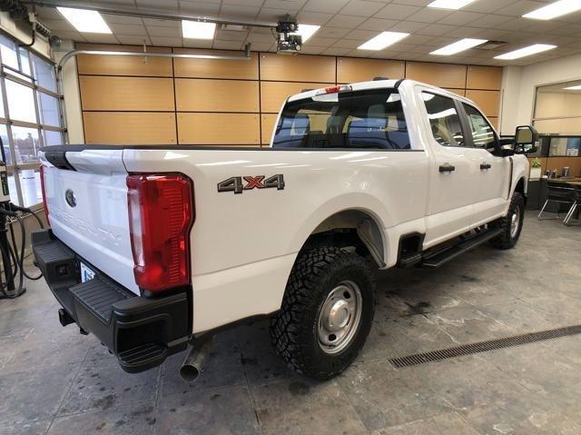 new 2025 Ford F-250 car, priced at $54,986