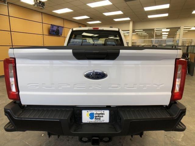 new 2025 Ford F-250 car, priced at $54,986