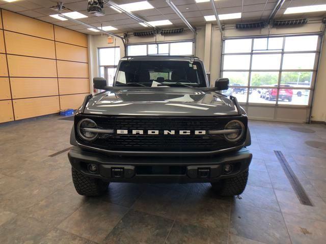 used 2023 Ford Bronco car, priced at $49,272
