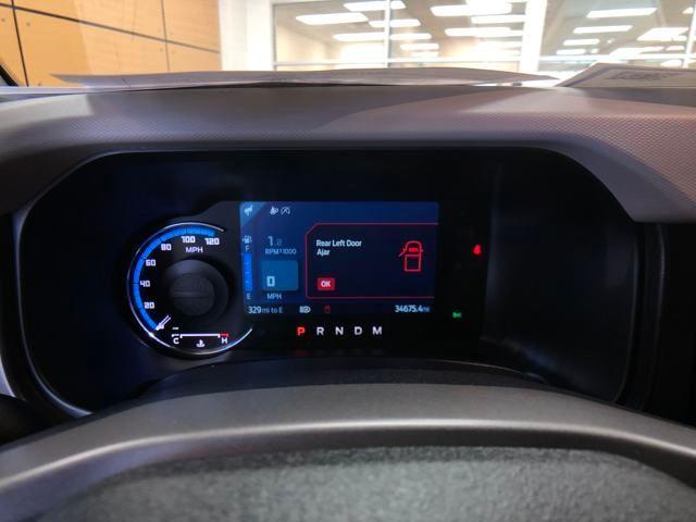 used 2023 Ford Bronco car, priced at $49,272