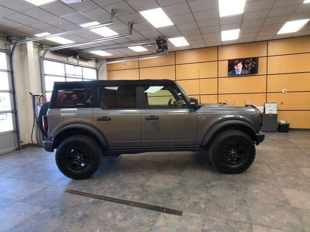 used 2023 Ford Bronco car, priced at $49,272