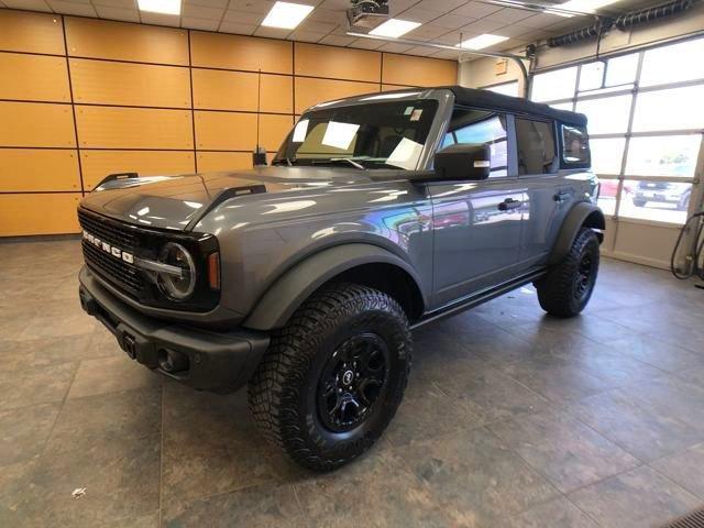used 2023 Ford Bronco car, priced at $48,688