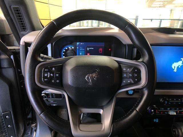 used 2023 Ford Bronco car, priced at $49,272