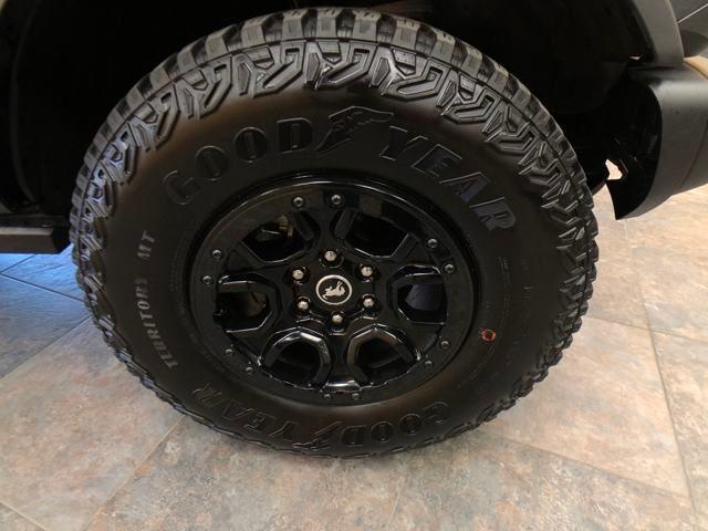 used 2023 Ford Bronco car, priced at $49,272