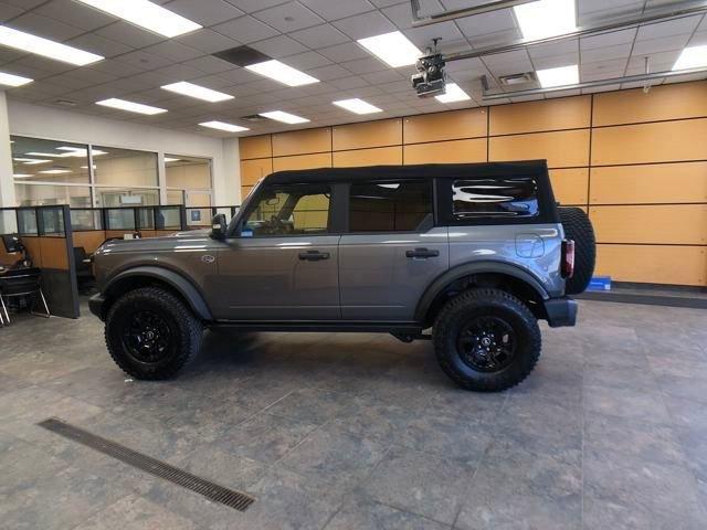 used 2023 Ford Bronco car, priced at $48,688