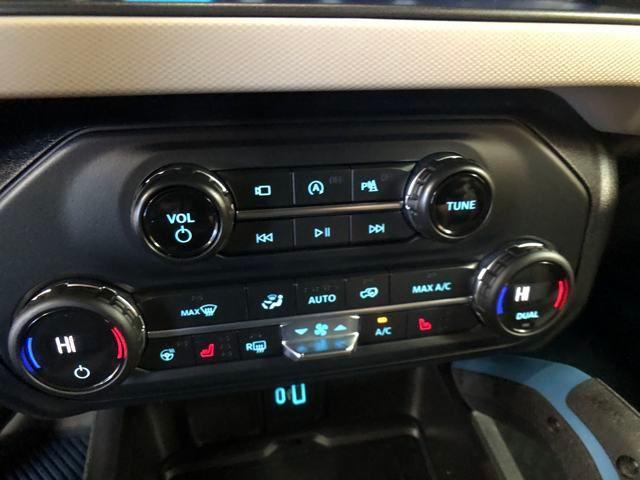 used 2023 Ford Bronco car, priced at $49,272