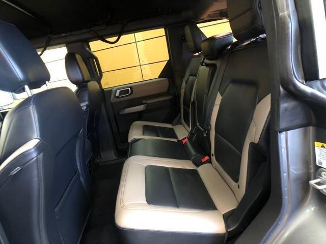 used 2023 Ford Bronco car, priced at $48,688