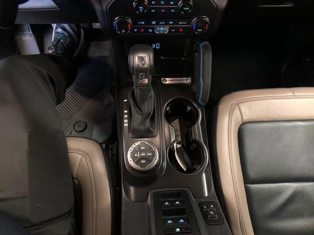 used 2023 Ford Bronco car, priced at $48,688