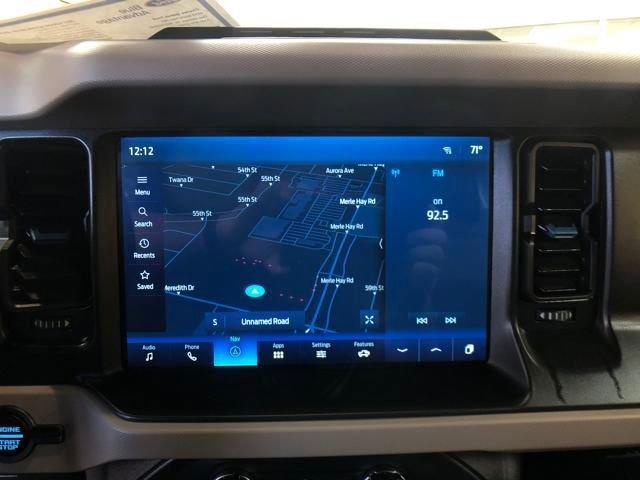 used 2023 Ford Bronco car, priced at $48,688