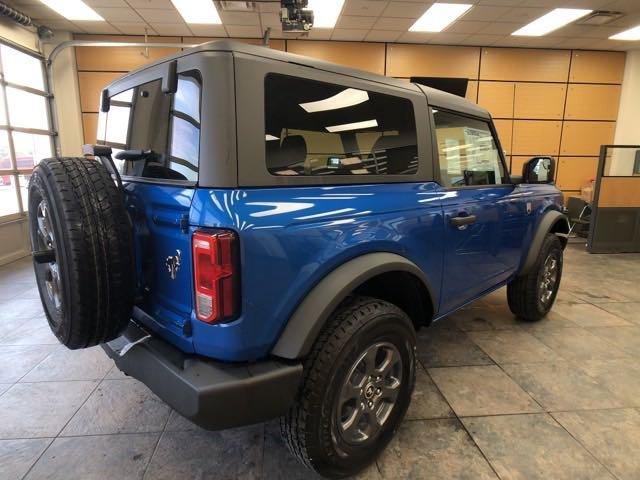 new 2024 Ford Bronco car, priced at $42,315