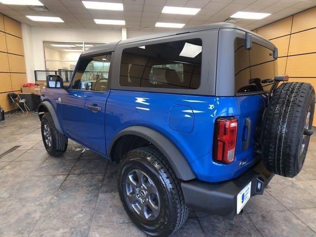 new 2024 Ford Bronco car, priced at $42,315