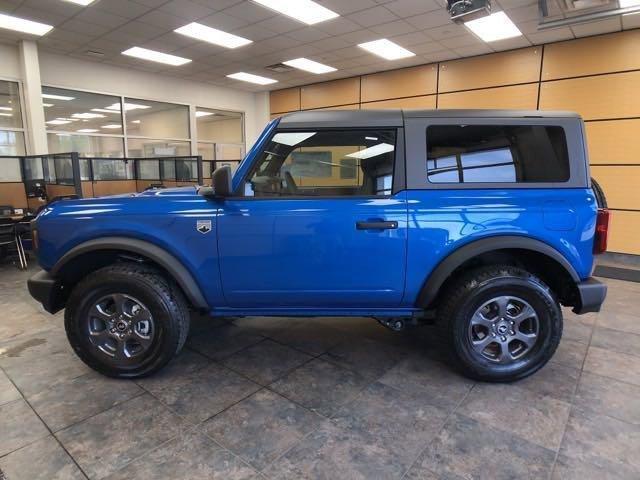 new 2024 Ford Bronco car, priced at $42,315