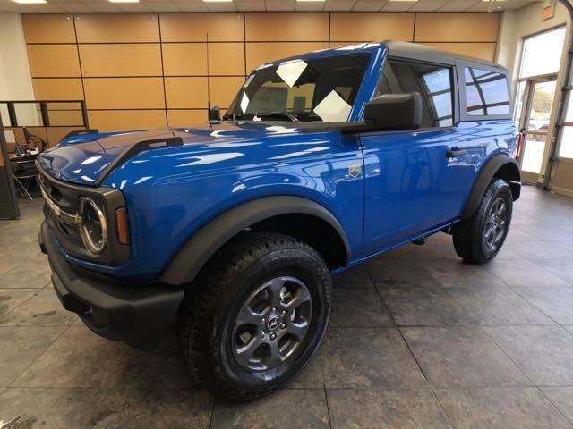 new 2024 Ford Bronco car, priced at $42,315