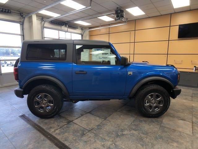 new 2024 Ford Bronco car, priced at $42,315