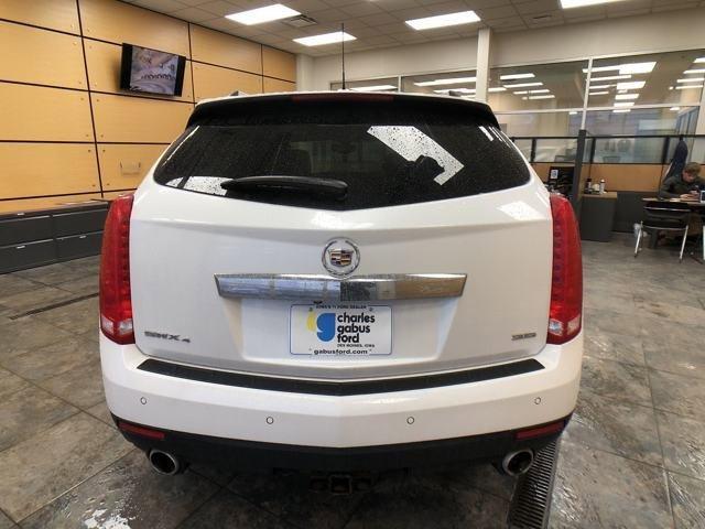 used 2015 Cadillac SRX car, priced at $11,989