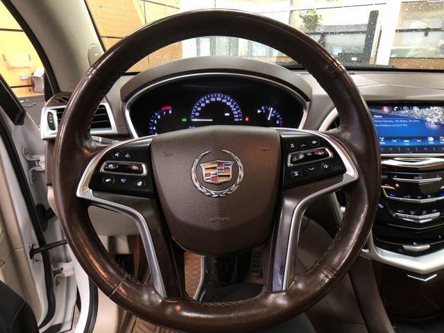 used 2015 Cadillac SRX car, priced at $11,989