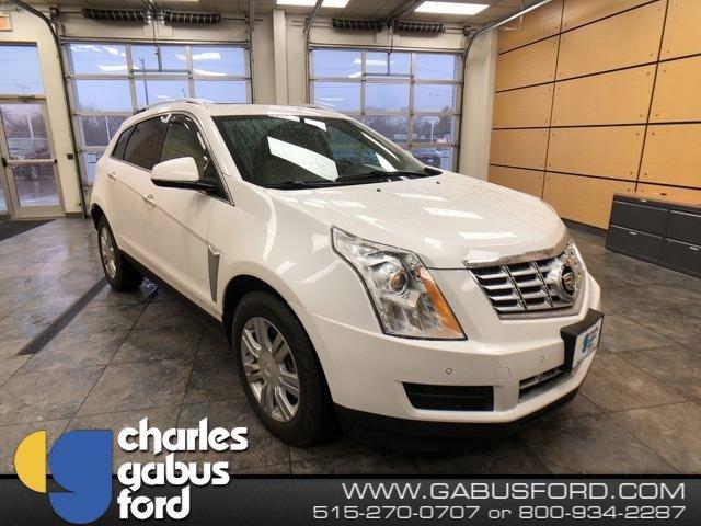 used 2015 Cadillac SRX car, priced at $11,989